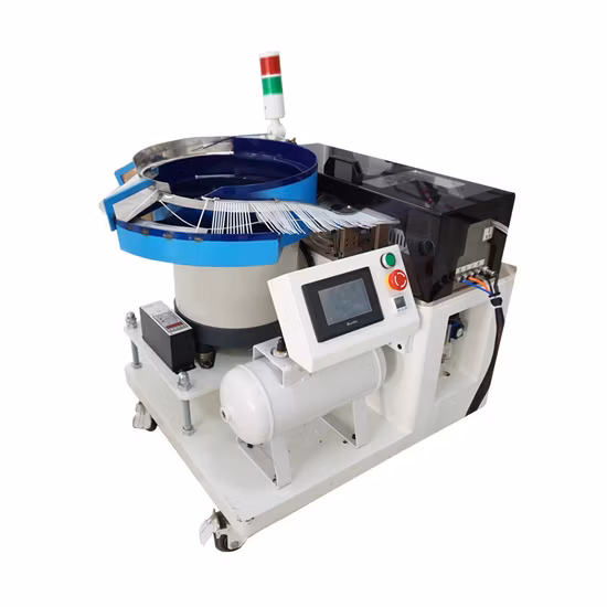 Customized Assembly Machine Automatic Nylon Cable Tie Fastening Machine