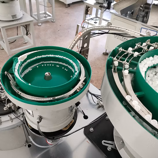 Factory Outlet Perfume Spray Pump Sprayer Automatic Assembly Machine Production Equipment