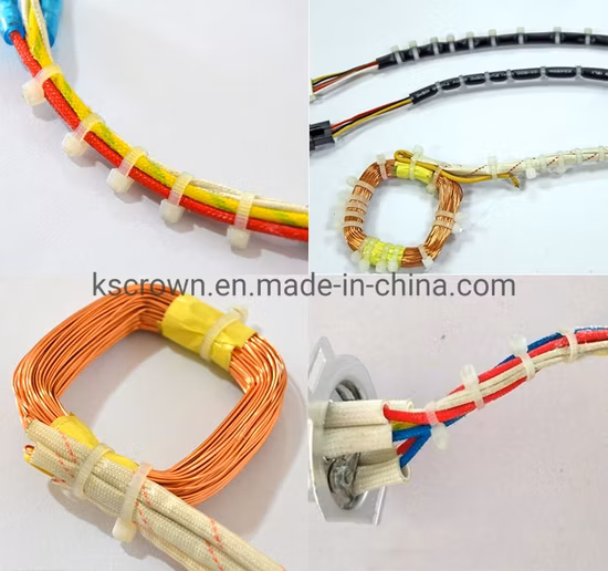 Customized Assembly Machine Automatic Nylon Cable Tie Fastening Machine