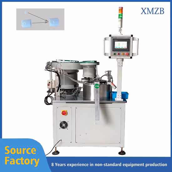 Factory Outlet Perfume Spray Pump Sprayer Automatic Assembly Machine Production Equipment