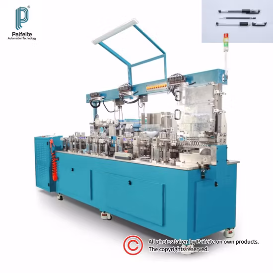 China maßgeschneiderte automatische Gelstift-Kugelschreiber-Montagemaschine